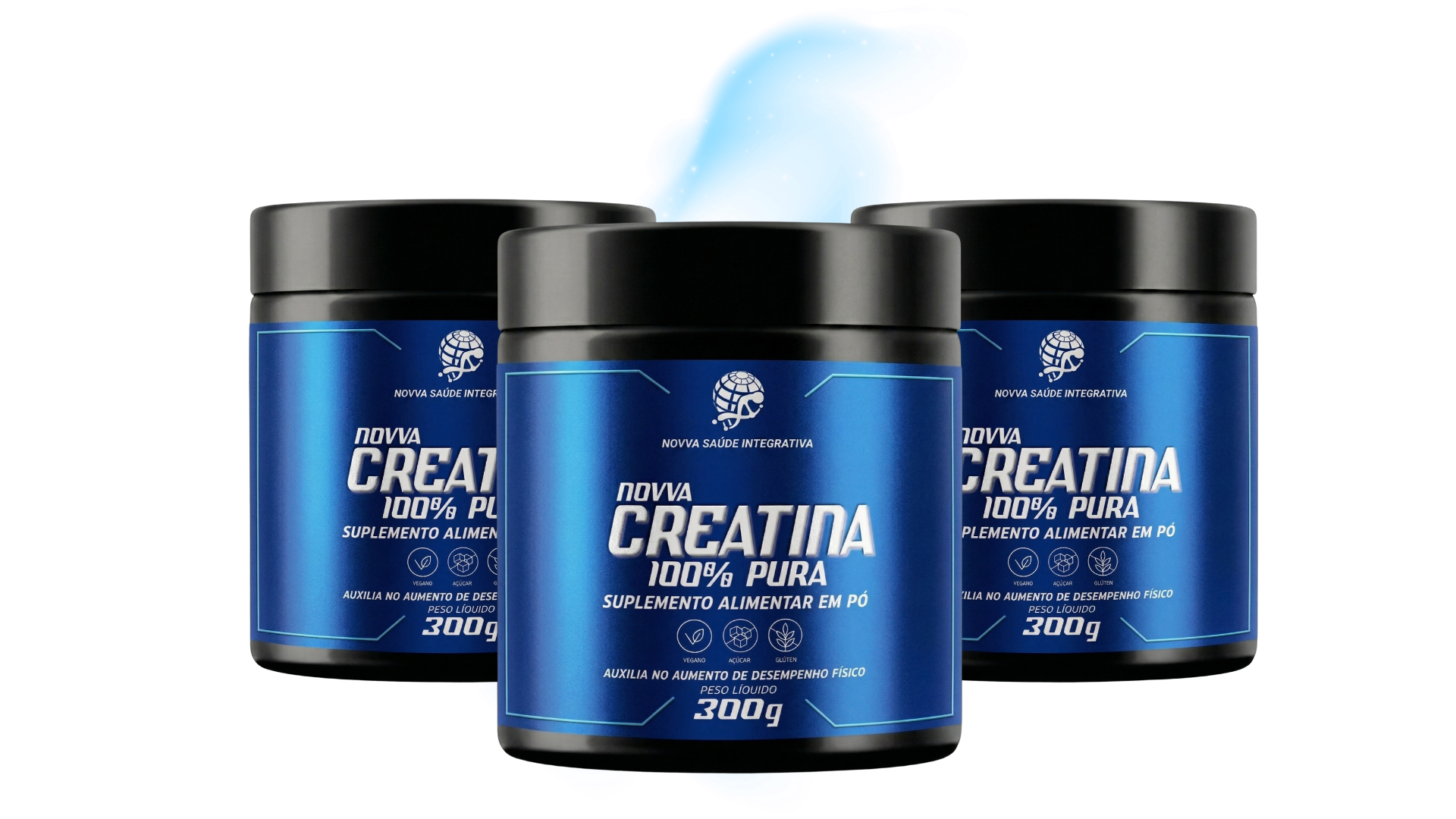 Novva Creatina 300g